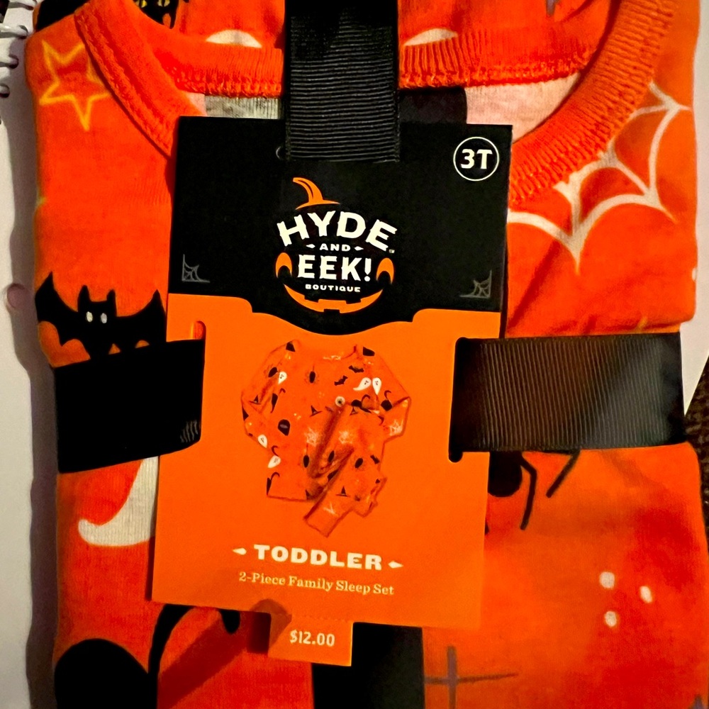Toddler sleep set